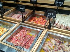 -韩盛·盛江山自助料理(于洪新玛特店)