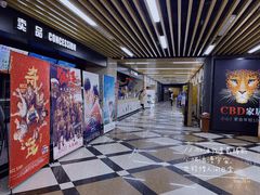 -SFC上影百联影城(大上海4DX店)
