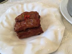 蒜香排骨-亢龙太子酒轩(东湖店)