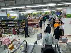 -京客隆超市(京源店)