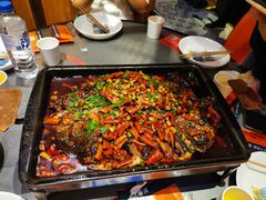 -伟大航路烤鱼(迅驰广场店)