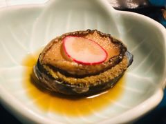 一品冰鲍-万岛日本料理铁板烧(静安店)