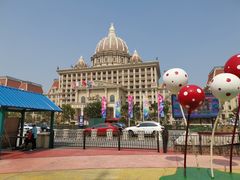 -蓬莱欧乐堡梦幻世界