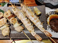 -有喜屋·烧鸟·居酒屋(周浦万达店)