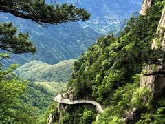 -九华山风景区