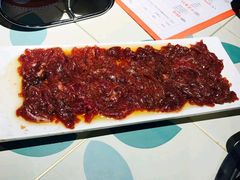 -南城十里潮汕鲜牛火锅·鲜虾生滚粥(融汇老商埠店)