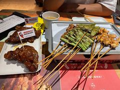 -木屋烧烤(南新店)