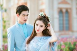 清新田园-巴黎婚纱摄影工作室