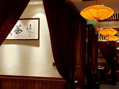 -一叶一世界·素食餐厅(锦华万达店)