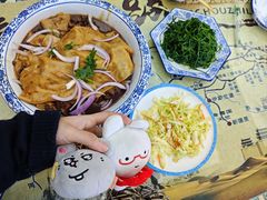 -壹阁胡羊焖饼(特色小吃街店)