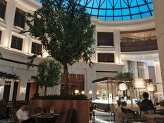 -漢咖啡·全服务式自助晚餐(武汉洲际酒店)