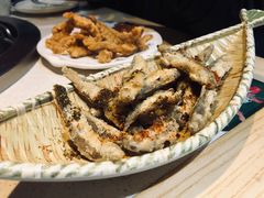 香酥小麻鱼-吃城都·鱼蛙火锅(西玉龙街店)