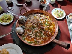 -朝伟清真铜瓢牛肉馆(三十年老·店)