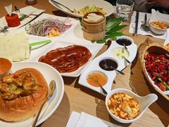 梧桐四味烤鸭-梧桐