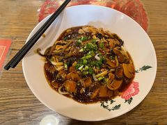 老北京打卤面-锅儿挑面馆