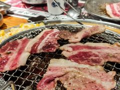 -青瓦炭韩潮烤肉(花园道店)