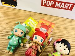 -泡泡玛特POPMART(武汉天地壹方店)