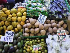 -曼阁市场水果批发市场