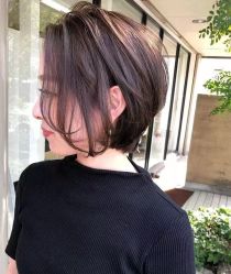 -MYYF SALON烫发染发