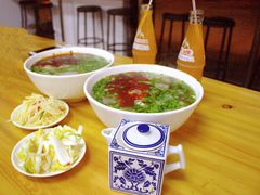 -马德元纯汤牛肉面(太奥广场店)