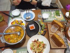 -泰香米泰国餐厅(中大国际店)