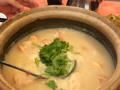 基围虾砂锅粥-深运潮州粥(东门店)