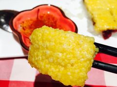 小米凉糕-西贝莜面村(镇江苏宁广场店)