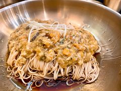 井梅蟹粉面-贡梅老面馆·蟹粉面·无锡特色小吃(南长街主推店)