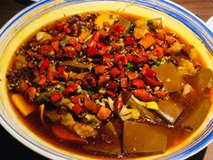 -蔴将·川菜(黄龙万科店)