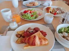 -阿瓦尼河滨曼谷酒店