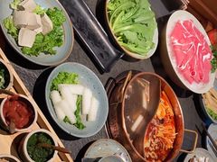 -老墙根涮肉·铜锅·烧烤(王四营店)