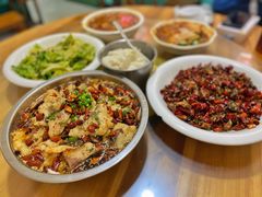 -勇猛子川菜馆(新军路店)