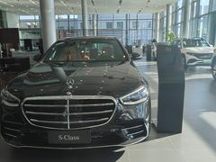 -天津波士信达奔驰4S店(卫津南路店)