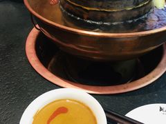 传统麻酱-铜来聚老北京涮肉(恒隆广场店)