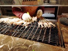 -韩京炭火烤肉自助料理(柯桥万达店)