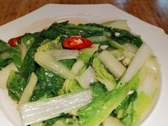 上海青-聪辉同安老美食饭店(大元路店)