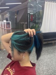 -藤野造型·烫·染发型设计店