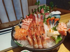 -花和海鲜自助(梅江店)