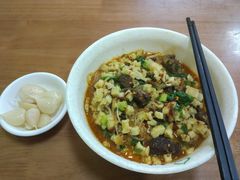 -清真馬峰小炒泡饃