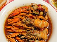 -江味龙虾馆·裸蓝龙虾(南山店)