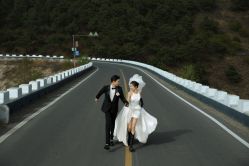 -薇视觉婚纱摄影工作室·婚纱照·结婚照