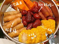 -双湖园·非遗武昌鱼(黄鹤楼老店)