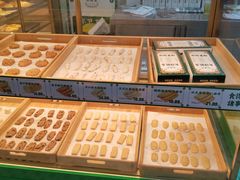 面包甜点陈列柜-勿理堂(西村店)