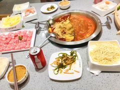 -芳竹园火锅(塘沽金街店)