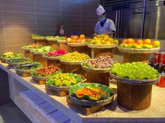 自助取餐区-乔哥铭洋海鲜自助(皇城恒隆广场店)