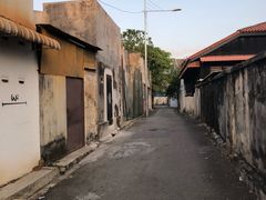 -槟城街头艺术街区