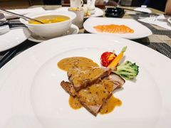 -博林天瑞喜来登酒店·西丽尚膳