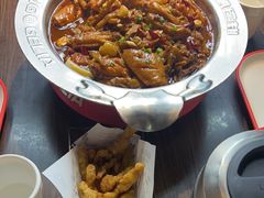 -胖哥俩肉蟹煲(梅溪步步高店)