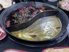 -谭记重庆老火锅(总店)