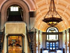 -上海和平饭店 Fairmont Peace Hotel